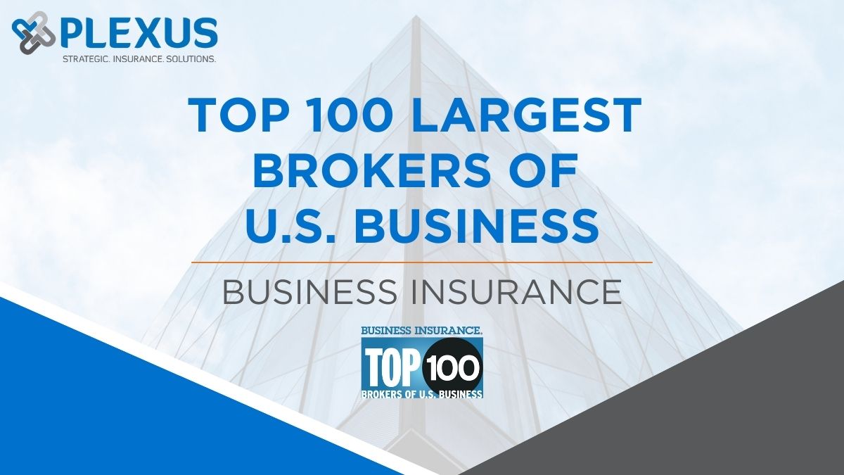 Top 100 Largest Brokers of U.S. Business - Business Insurance