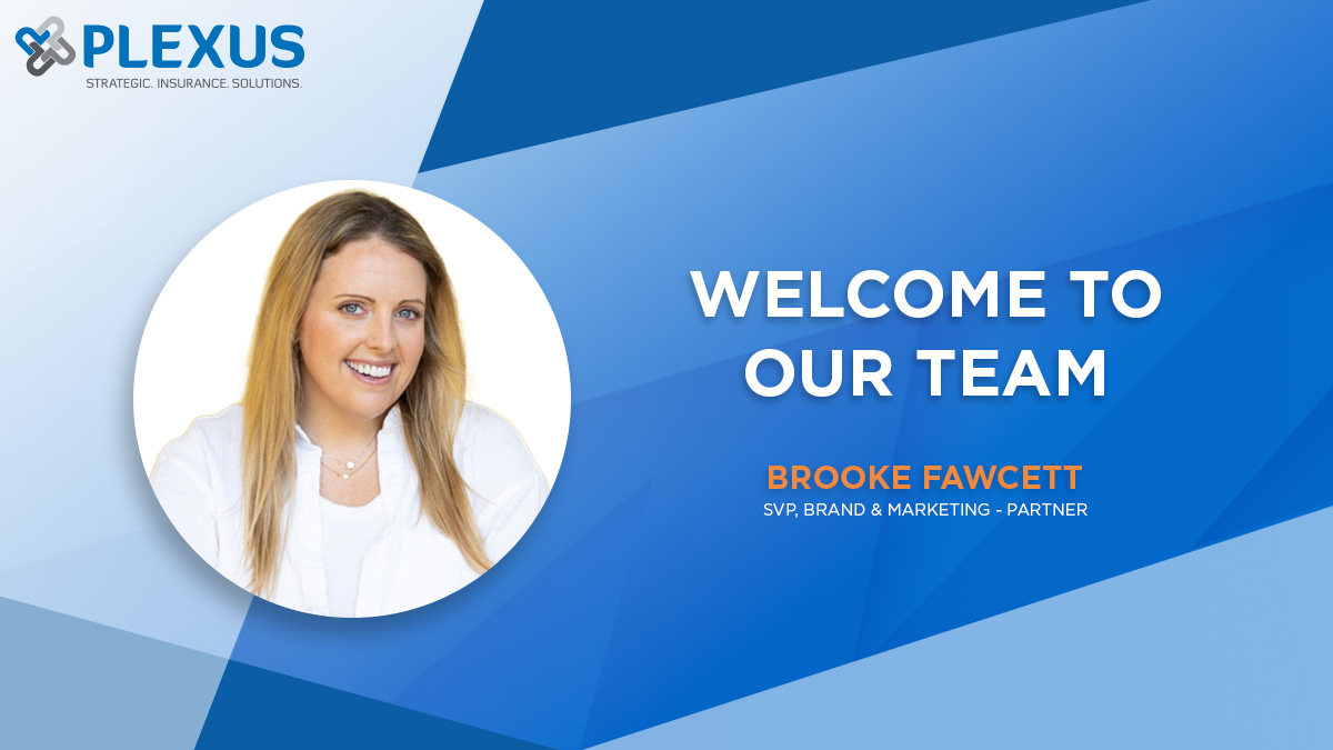 Welcome to Our Team, Brooke Fawcett.